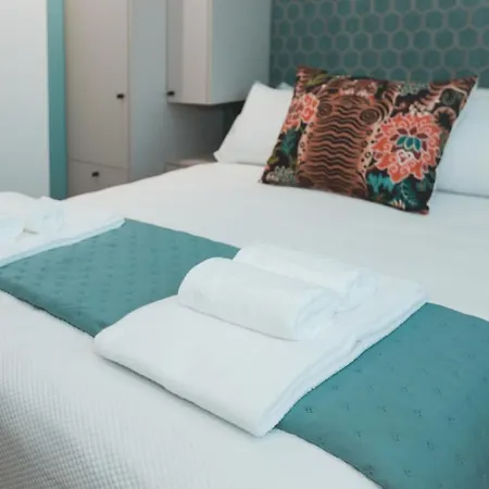 Alma Candida 11 Pensjonat 3*