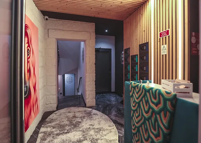 بيت ضيافة Alma Candida 11