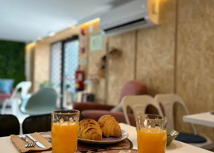 Alma Candida 11 بيت ضيافة 3*