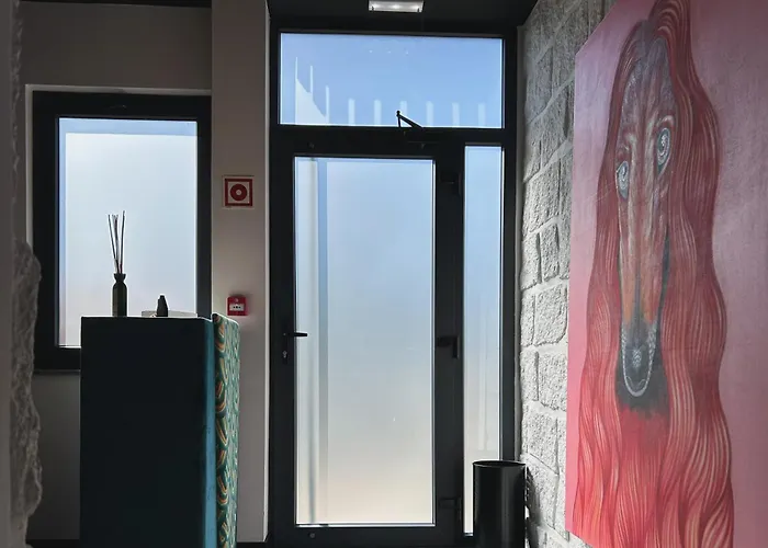 بيت ضيافة Alma Candida 11 3*